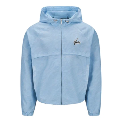 BABYBLUE NOFS WINDBREAKER