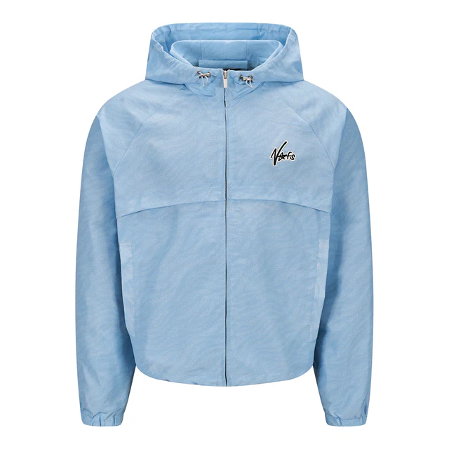 BABYBLUE-NOFS-WINDBREAKER BABYBLUE NOFS WINDBREAKER