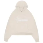 Noneofus Creme NOFS Hoodie