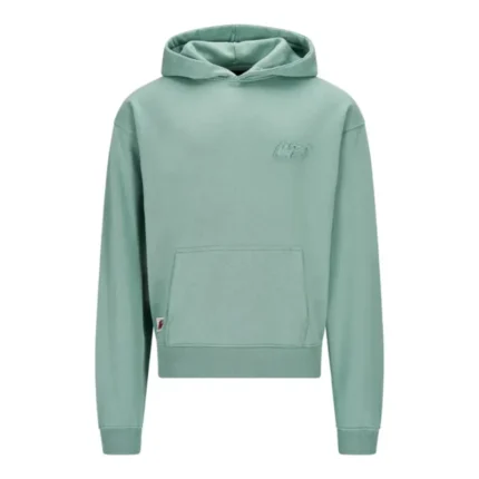 Mint NOFS Basic Hoodie