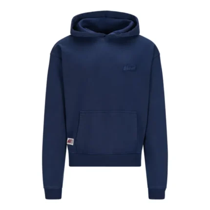 Navy NOFS Basic Hoodie