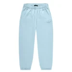 Baby Blue Basic Cuffed NOFS Jogger