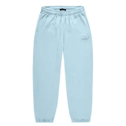 Baby Blue Basic Cuffed NOFS Jogger