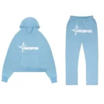 Baby Blue Nofs Tracksuit