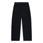 Black Basic NOFS Jogger