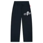 Black Noneofus X Trapstar Joggers