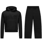 Black on Black N*fs Tracksuit