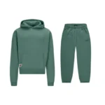Dark Green Basic NOFS Tracksuit