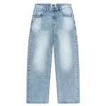 Light Blue Nofs Washed Denim