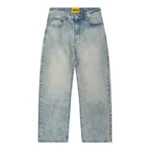 Light Blue Noneofus Sandwash Denim