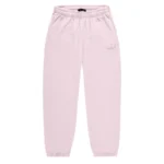 Pink Noneofus Basic Cuffed Jogger