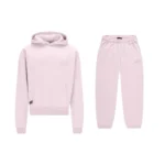 Pink NOFS Basic Tracksuit